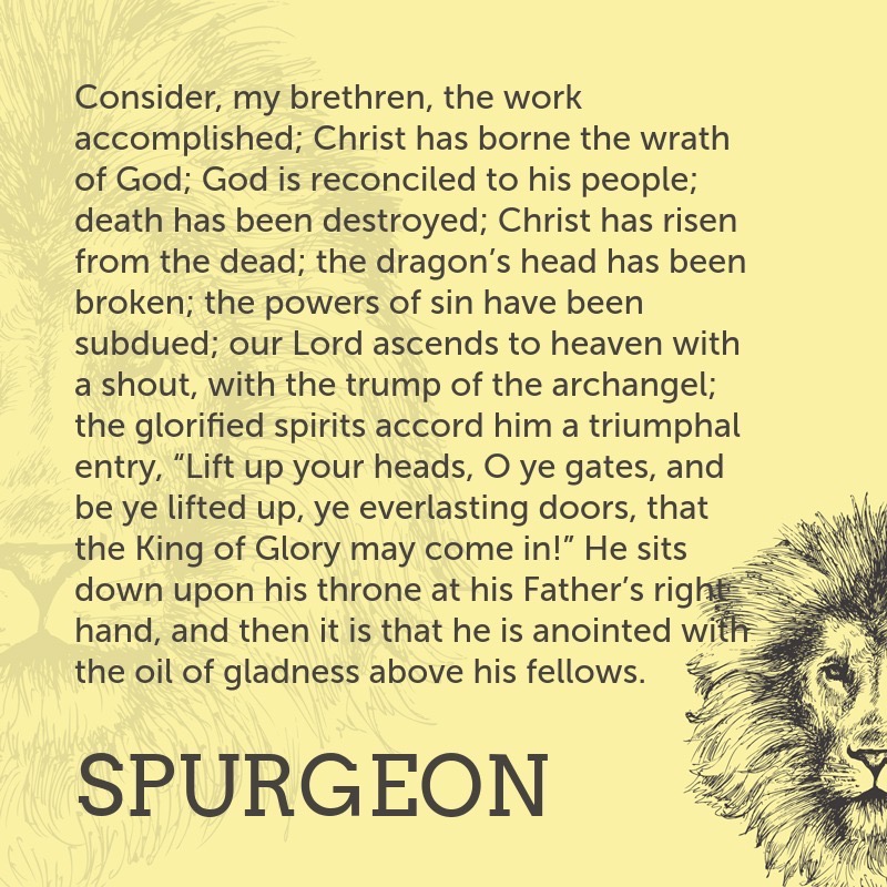 ReadingSpurgeon's tweet photo. #Spurgeon #S498 https://t.co/bzpyLq9FfK
