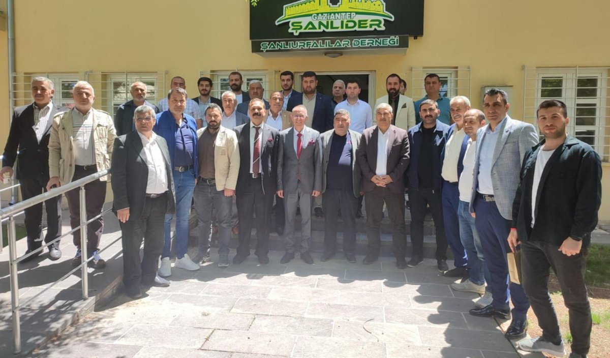 SANLIDER's tweet photo. Her Cuma olduğu gibi bir aradayız... https://t.co/NThhXQbtzk