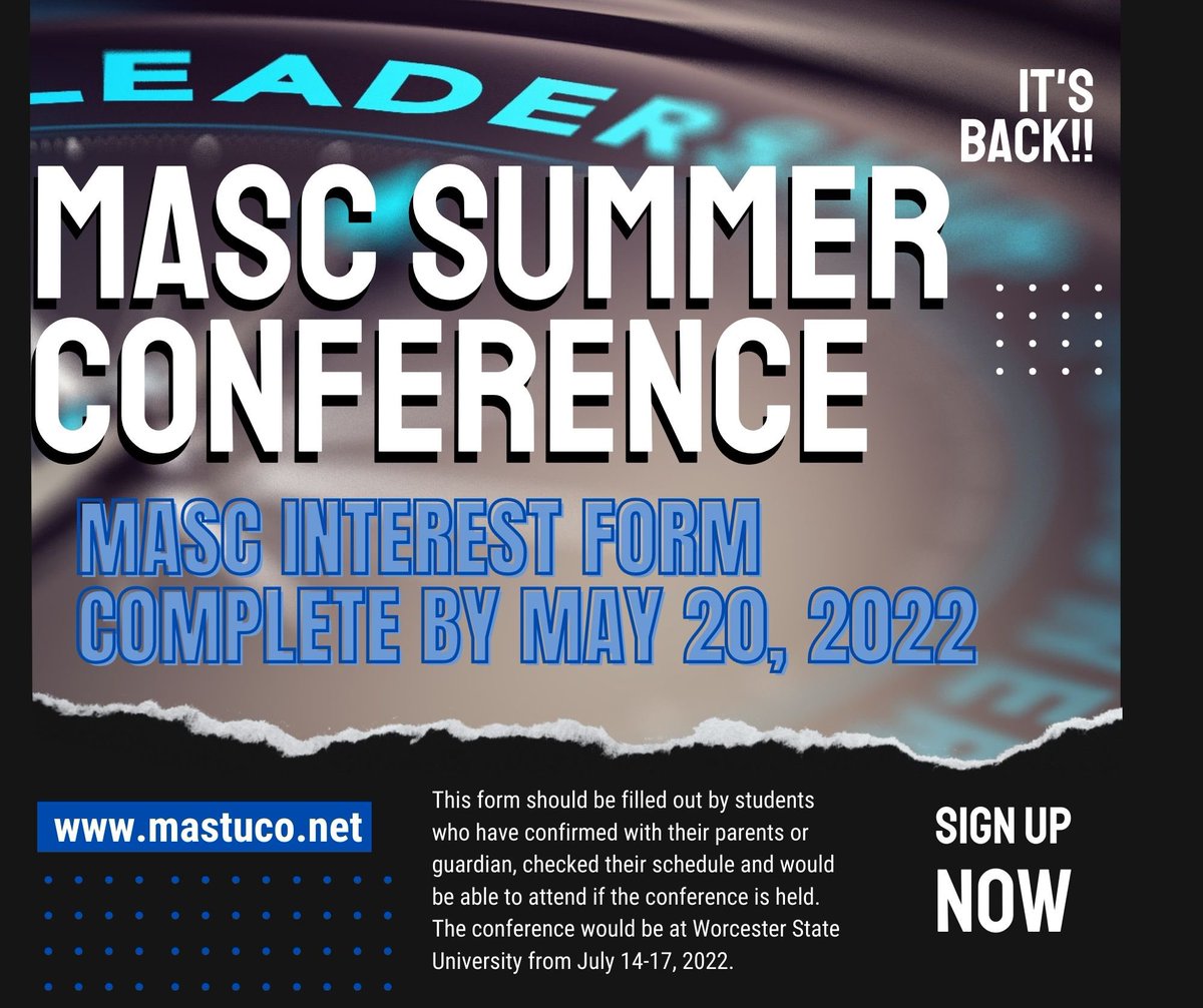 MASC (MA StuCo) tweet media