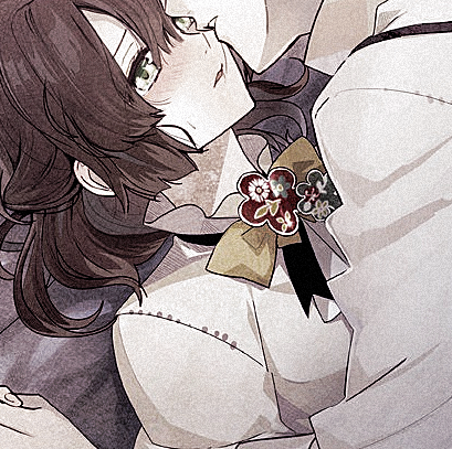 ⠀⠀
⠀⠀
⠀⠀⠀⠀⠀⠀⠀⠀⠀⠀⠀⠀⠀⠀⠀⠀⠀⠀⠀⠀ ————
                   ❝—I feel claimed and bonded to him like animals do,
                                    . . .  〔 caught and trapped. 〕❞
⠀⠀⠀⠀⠀⠀
⠀⠀