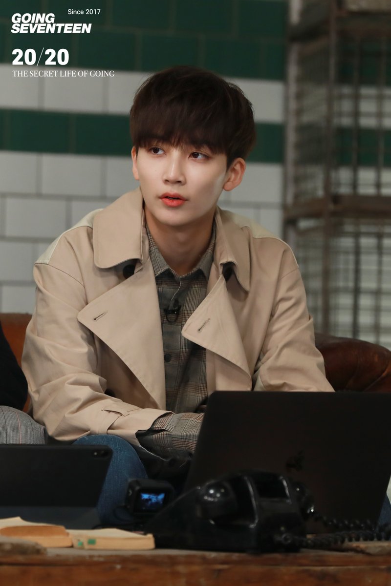 ahdmawkdma's tweet photo. 고잉세븐틴 비하인드 컷 정한 https://t.co/jEpR3CIOAn