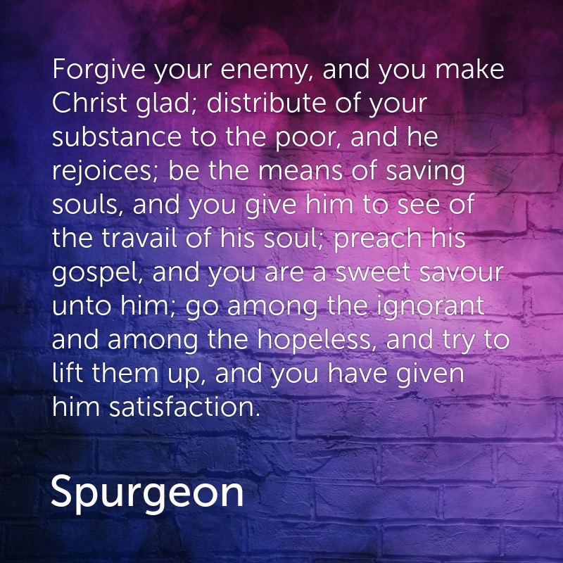 ReadingSpurgeon's tweet photo. #Spurgeon #S498 https://t.co/kEAwTLowlw