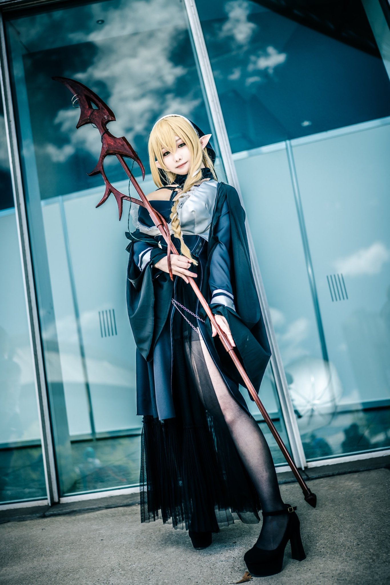 #コンパス ステリア・ララ・シルワ シスター コスプレ 衣装 璃緒🫧 on X: 