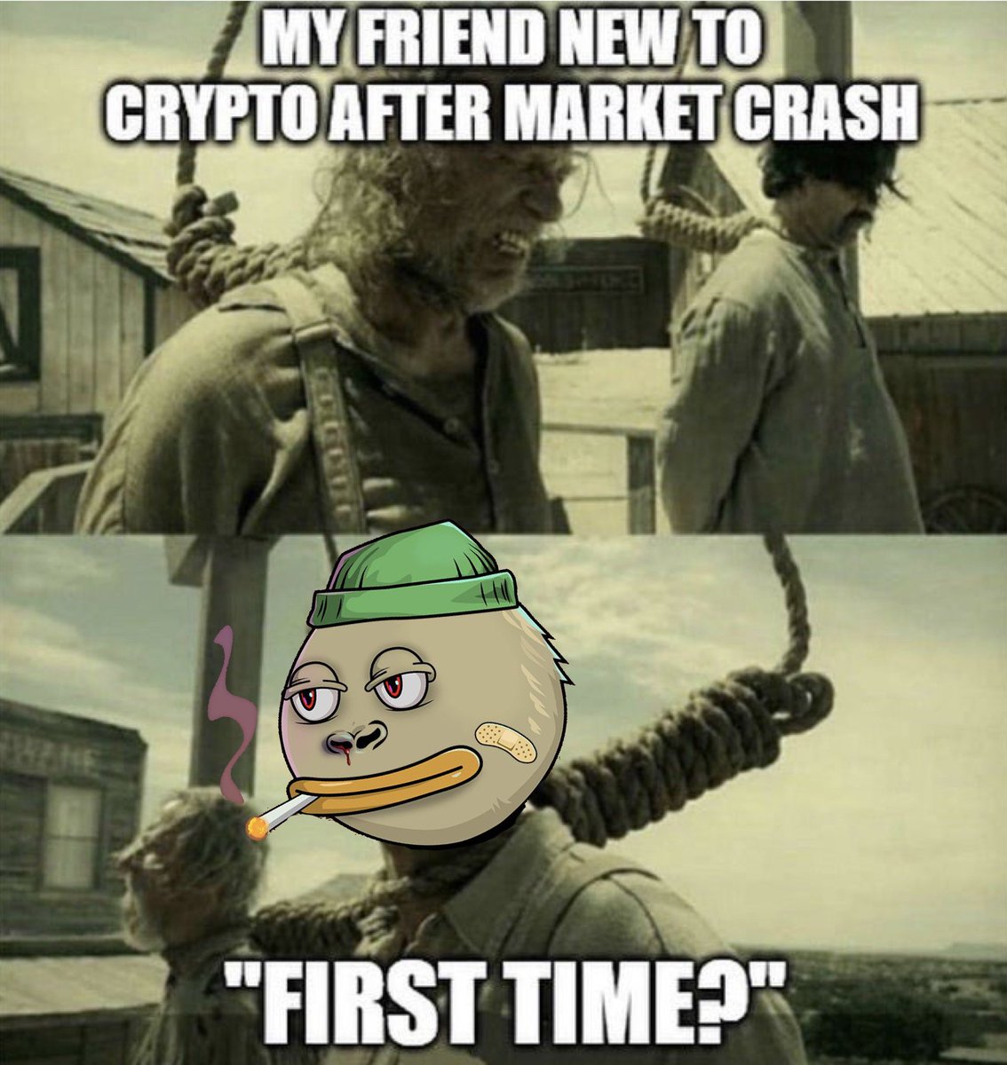 Friday mood 
 #NFTCommunity