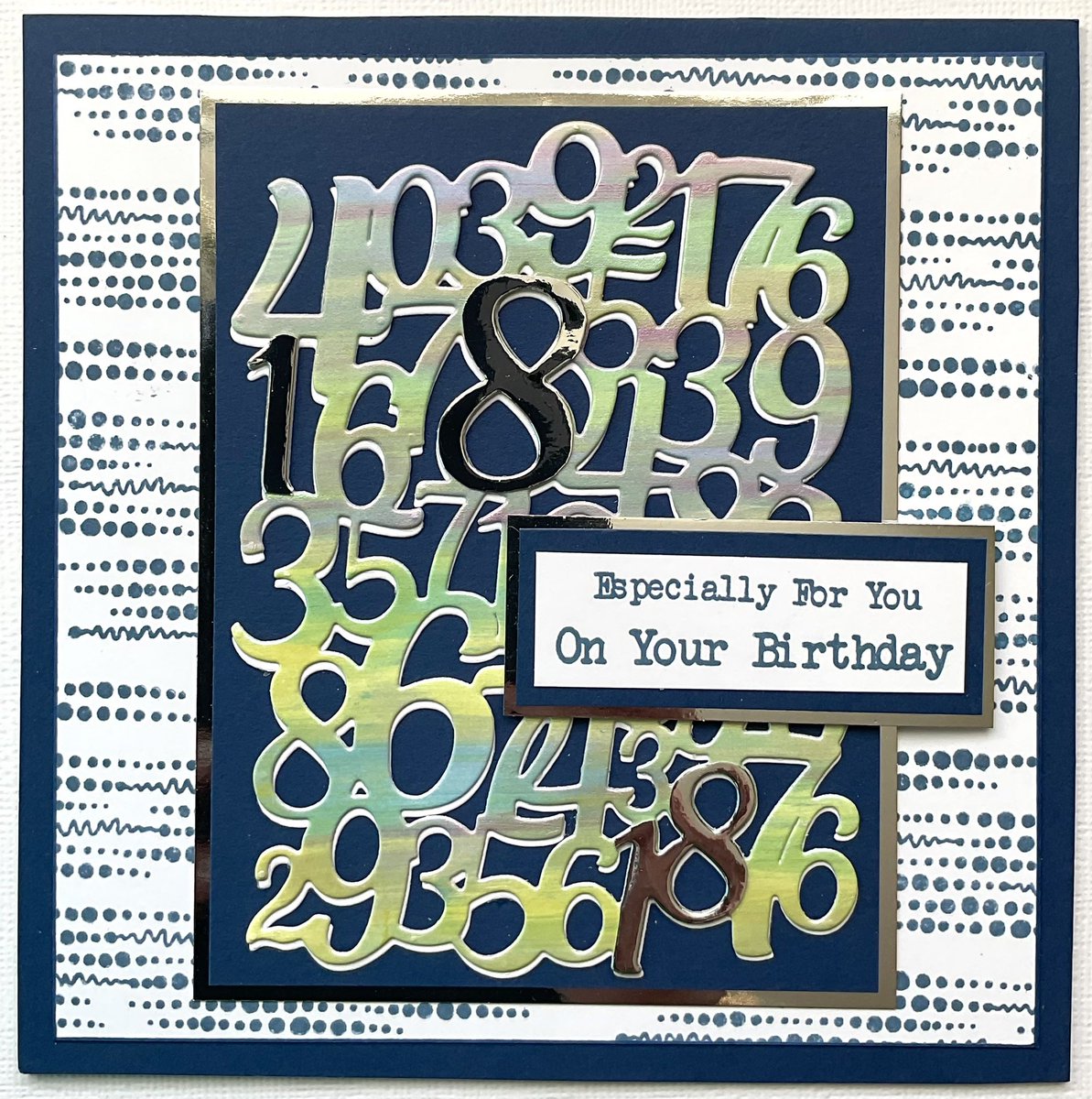 SueDix1's tweet photo. Some sample cards for my brand new #SweetDixie Background dies launching on Create & Craft today. #Crafting #diecutting #Craft https://t.co/vQvvwyBqNk