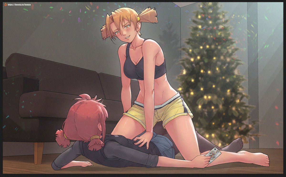 LeonzoUlyana's tweet photo. Old maid #leonzo #visualnovel #everlastingsummer #redhead #ulyana #Young #alisa #Comic https://t.co/3IwBDsLouK https://t.co/SPoe6j19xz