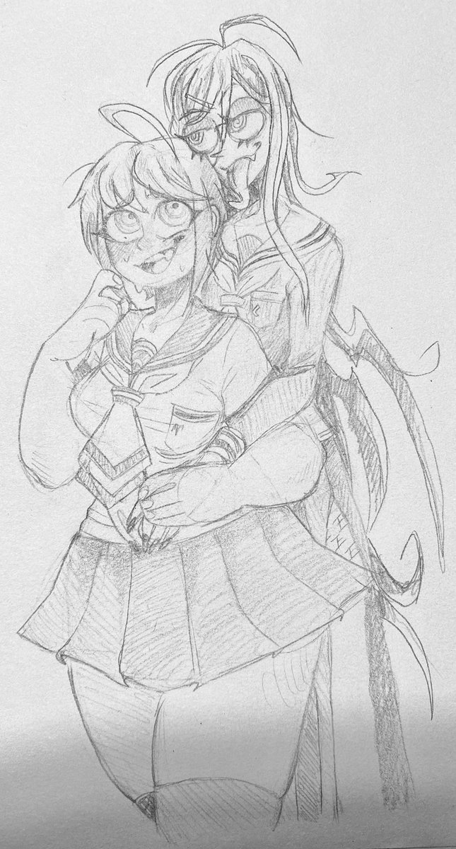 Val_is_a_Nerd's tweet photo. i still stand with my opinion that udg is the best danganronpa game
. . .
#danganronpa #danganronpafanart #udg #tokomaru #fanart #tagstagstags #idkwhatelse https://t.co/2vrxdlAEHA