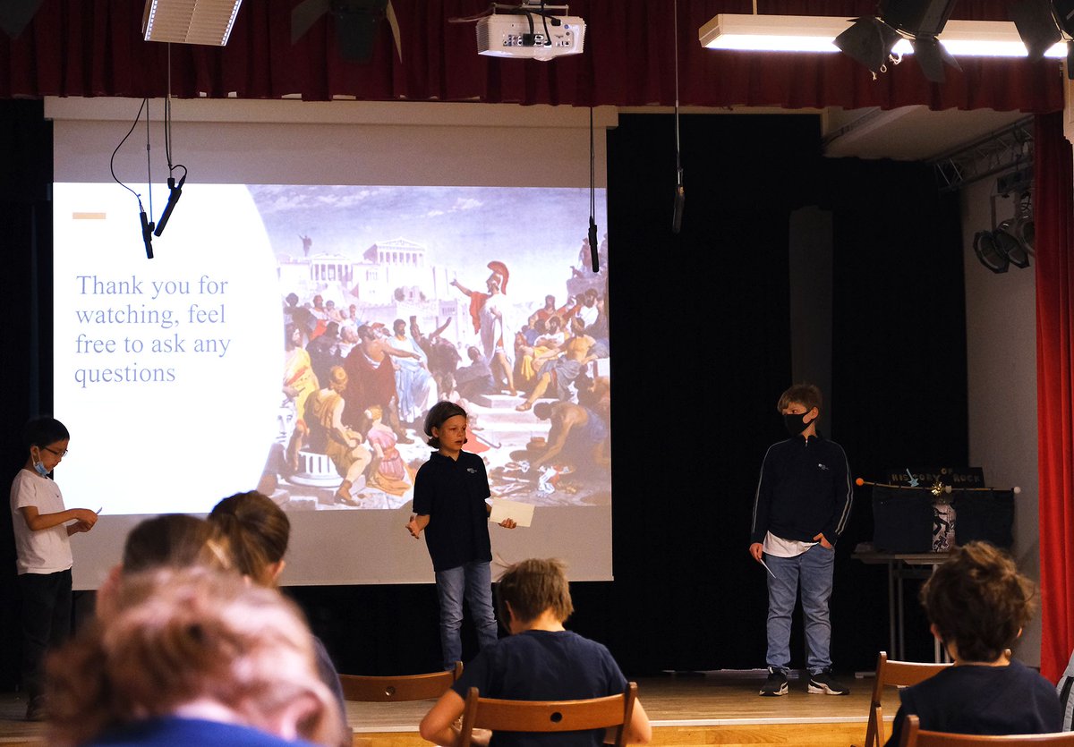 Berlin Cosmopolitan School tweet media