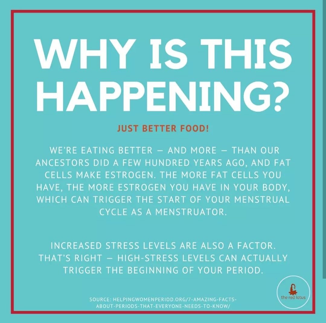 _TheRedLotus_'s tweet photo. It's always great to learn something new!

#period #menstruation #sustainability #MenstrualHygieneDay https://t.co/W7ZDwGQ1U0