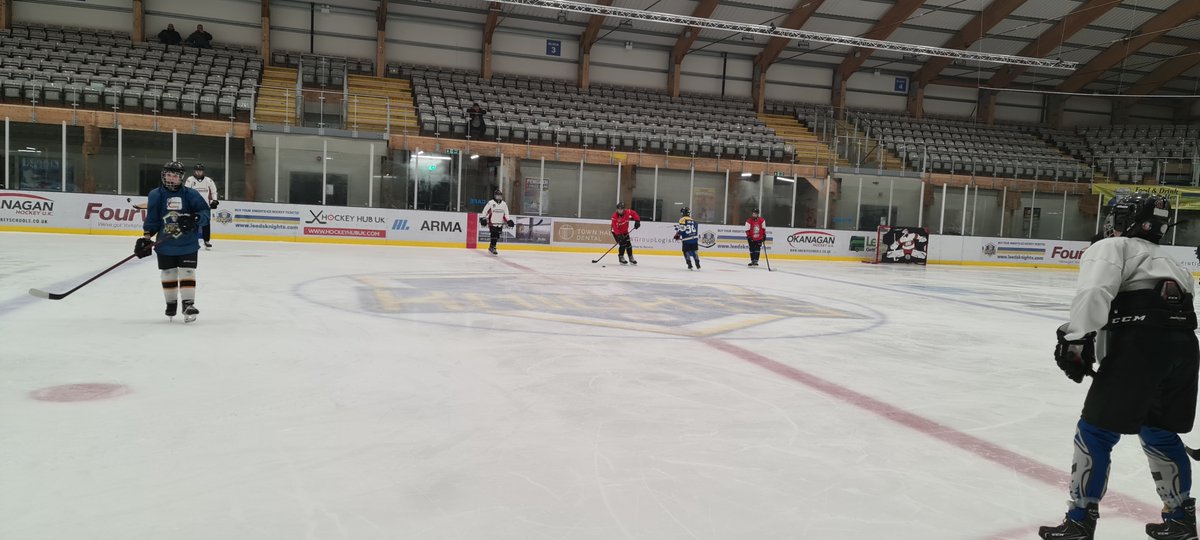 🚨 UPCOMING CAMP IN JUST OVER TWO WEEKS!🚨

🏒  SHOOTERS &amp; SCORERS CAMP
🗓 30 MAY - 01 JUNE 22
⏳ 3 DAYS
📍 LEEDS
AGES 4 – 16

LEARN MORE: 
hockeyschools.co.uk/leedscamps/

BOOK NOW:
bit.ly/34R3EYv