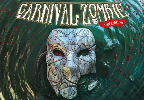 paradoxetempor1's tweet photo. Fuyez Venise avec Carnival Zombie 2nde édition chez #legiondistribution !!!
➡️ Article : https://t.co/sUyhMWyH9i
@AlbePavo #j2s #jeudesociete #boardgames #cooperatif @Kickstarter https://t.co/bRkqoYYHcr