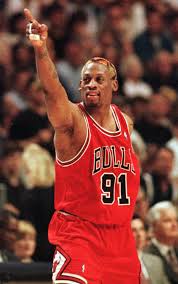 13/05 Happy Birthday! Dennis Rodman (60)  Crazy Player, genio 