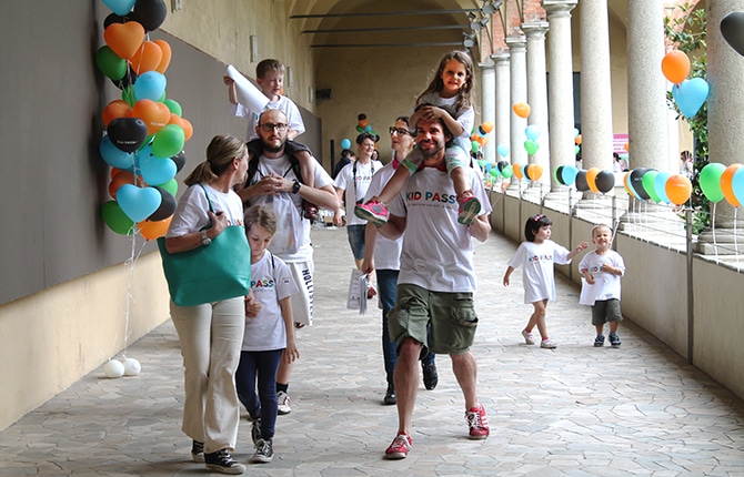 Al via il lungo e intenso weekend di #kidpassdays. Tanti appuntamenti in tutta Italia firmati <a href="/kid_pass/">Kid Pass</a>  familygo.eu/vacanze-con-ba…