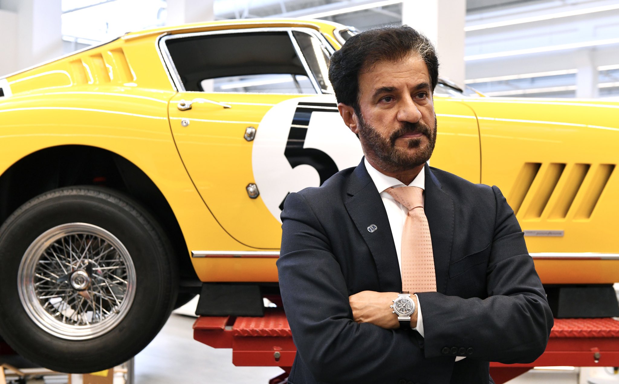 Mohammed Ben Sulayem