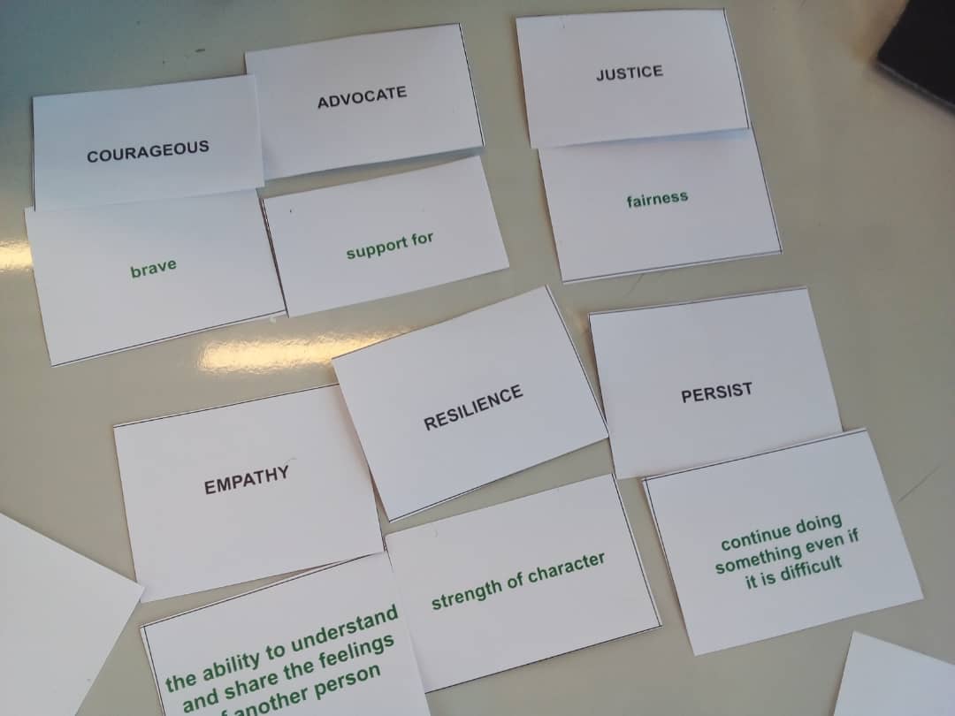 javierbahilo's tweet photo. In EAL lesson @icsaddises, to support Ss understanding of their UOIs, we study, we analyse, we write, we reflect, and we start all over again. Learning should be colourful. https://t.co/xxa0CbqQjn