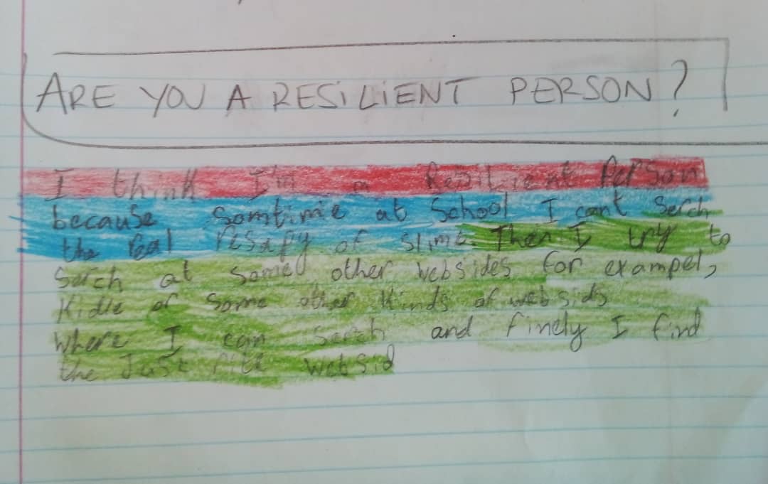 javierbahilo's tweet photo. In EAL lesson @icsaddises, to support Ss understanding of their UOIs, we study, we analyse, we write, we reflect, and we start all over again. Learning should be colourful. https://t.co/xxa0CbqQjn