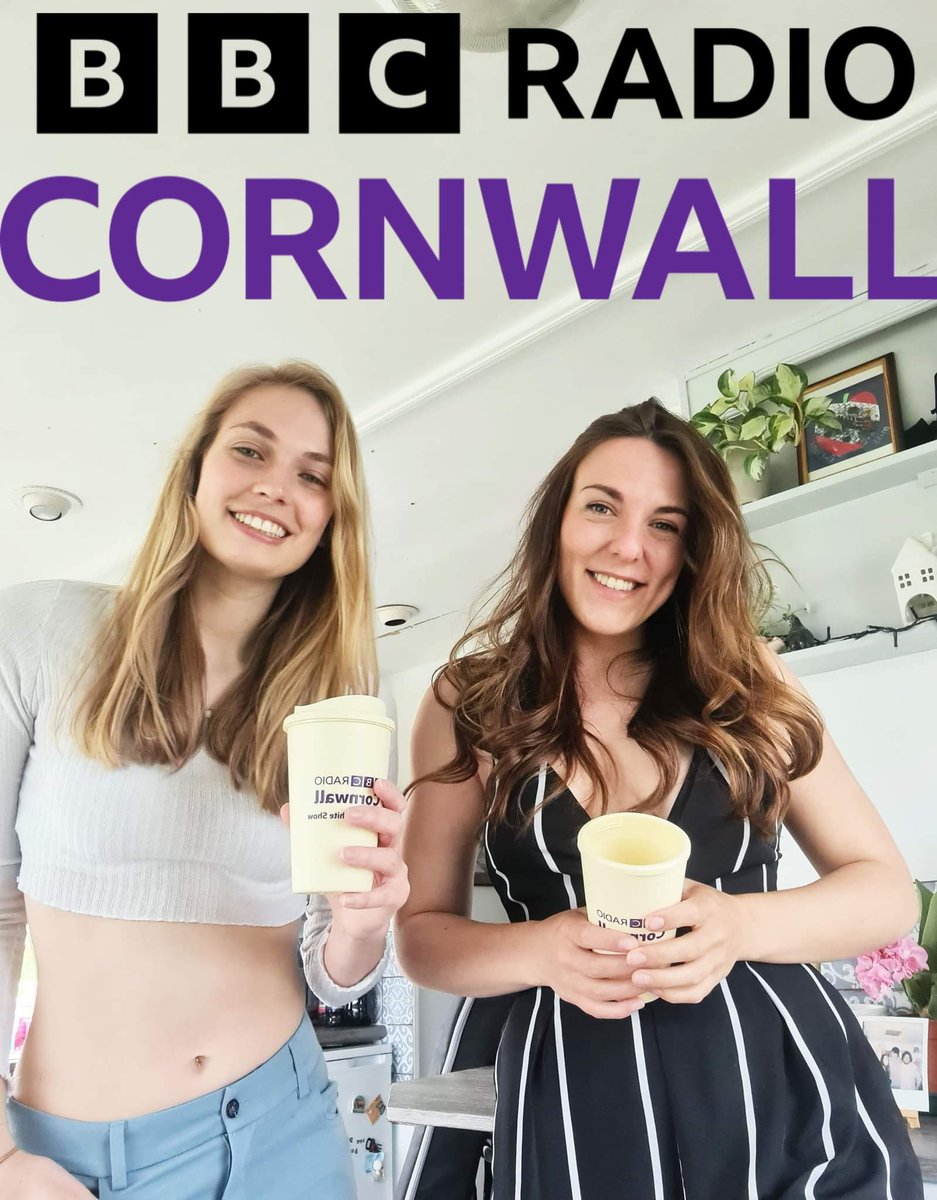 We will be live on @BBCCornwall with @davidwhiteshow On #porthminsterbeach from 3.30-4.30pm for @StIvesFoodFes then hitting the stage for a set from 4.50pm with some brand new originals for you! #music #festival #Radio