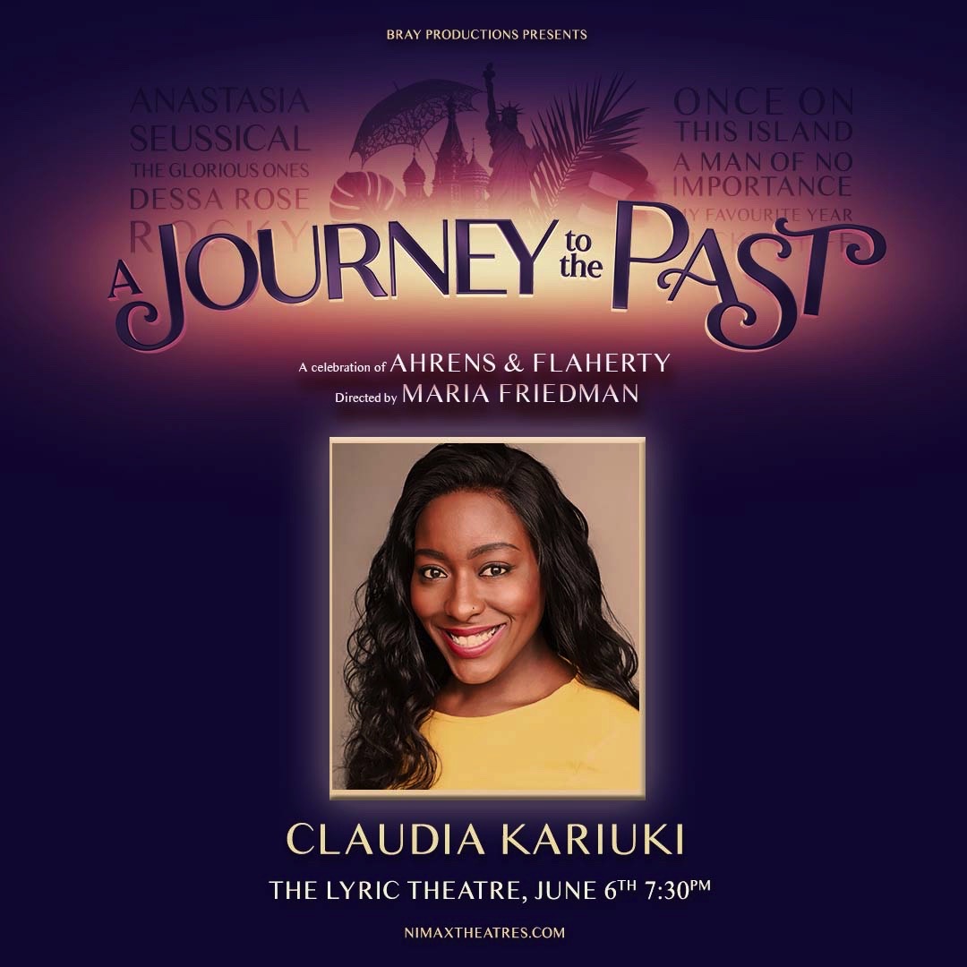 A Journey To The Past tweet media