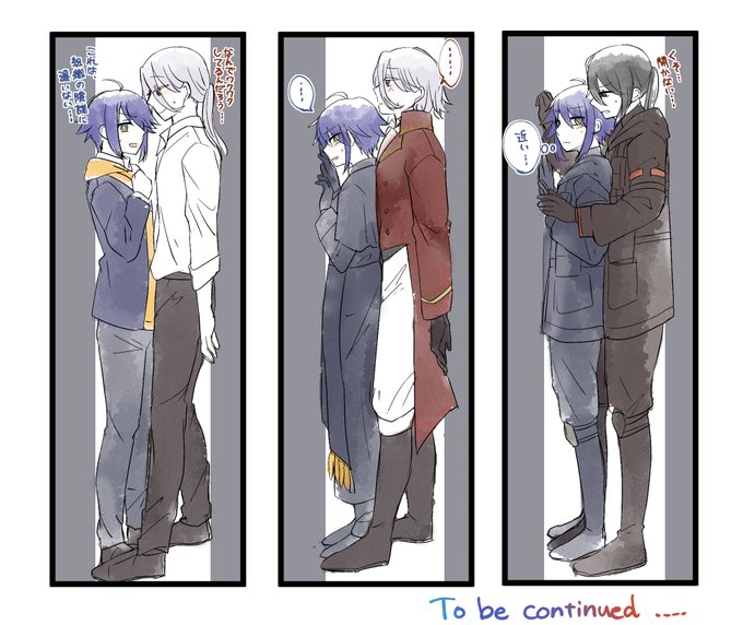 閉じ込めのtwitterイラスト検索結果