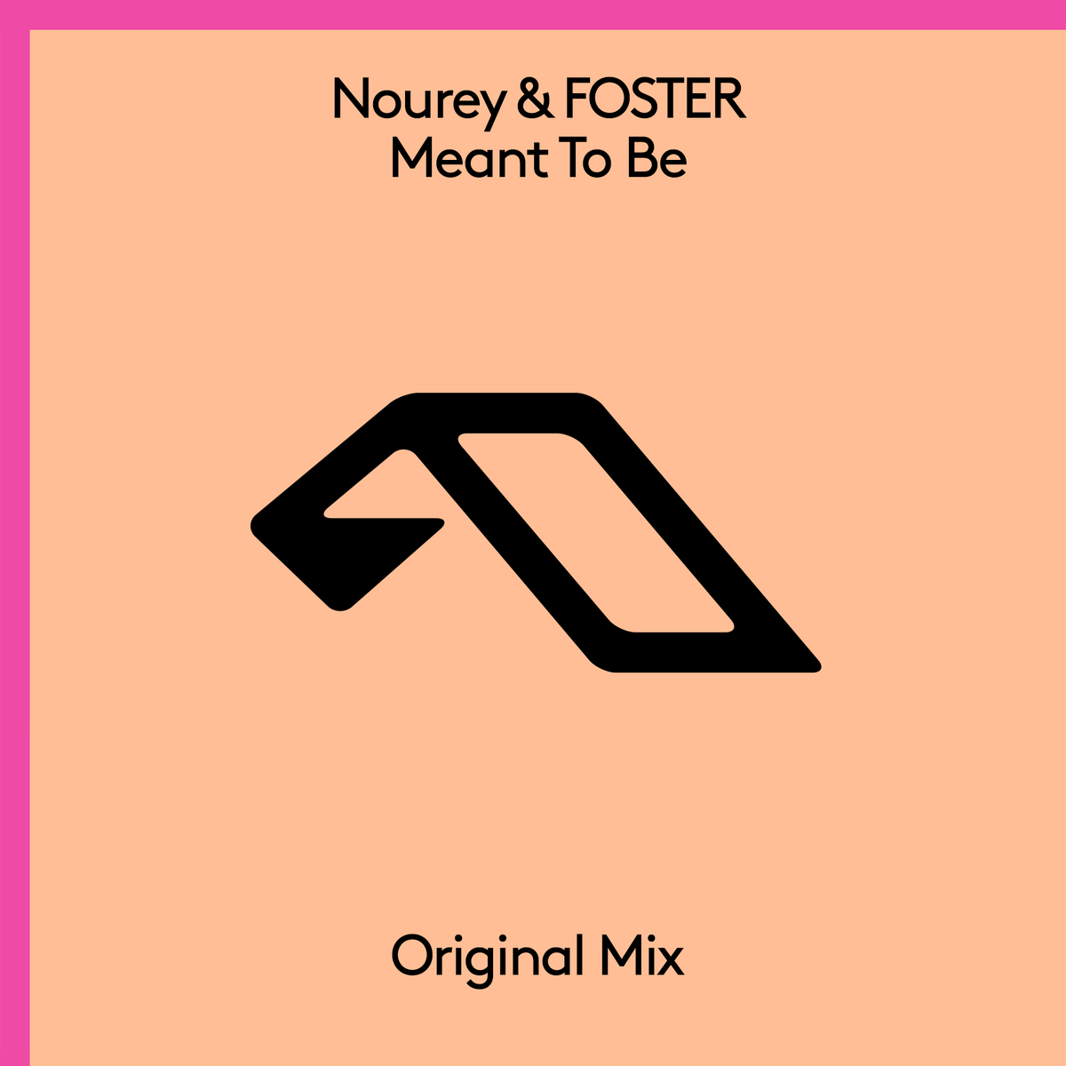 Anjunabeats's tweet photo. .@Noureymusic teams up with @whoisfoster for 'Meant To Be', out Wednesday, May 18. 
Hear it tonight for the first time on  @abgrouptherapy 📻
Pre-save: https://t.co/nIDyfHeCZT https://t.co/PvyOiJ9YQY