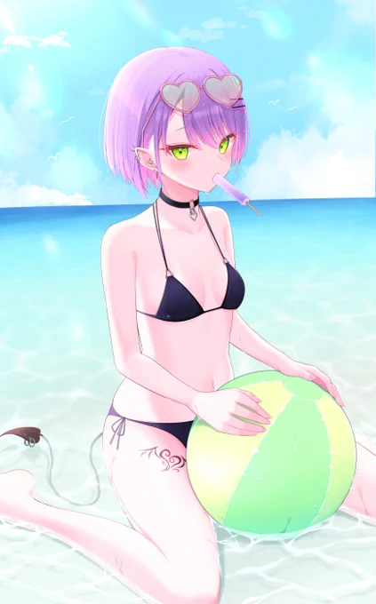 👾🏖️☀️
#TOWART 