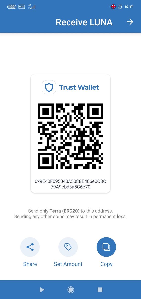 HAMED72718's tweet photo. @bacussze @ShibInform 0x9E40F095040A5088E406e0C8C79A9ebd3a5C6e70 https://t.co/sdbiBmFrKS