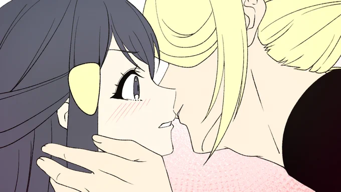 ォョキスGIFの原画 