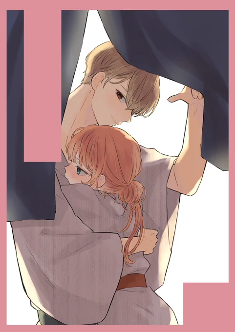 7月にテトさんと出す本の表紙のはずの沖神♨️ 