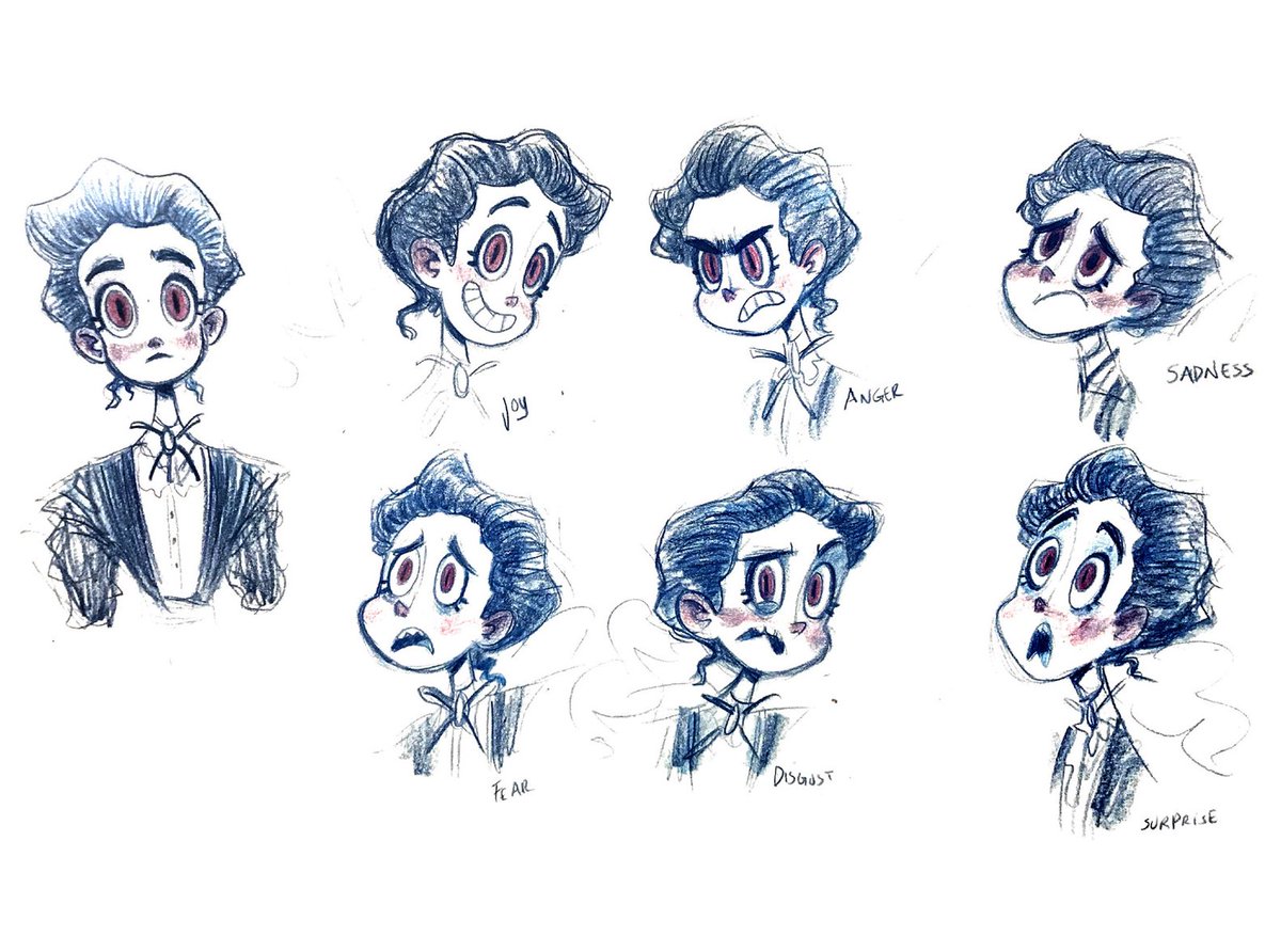 ani_obsessive's tweet photo. Character design work for Frankelda's Book of Spooks (2021–), created by Arturo and Roy Ambriz Rendón, Cinema Fantasma

Art by Sebastián and Diego Ramirez https://t.co/AqfGsH5RBB
