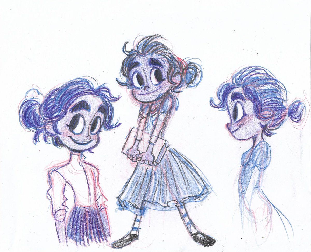 ani_obsessive's tweet photo. Character design work for Frankelda's Book of Spooks (2021–), created by Arturo and Roy Ambriz Rendón, Cinema Fantasma

Art by Sebastián and Diego Ramirez https://t.co/AqfGsH5RBB