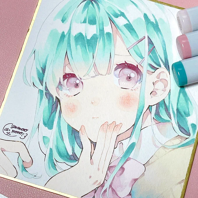  #コピック 