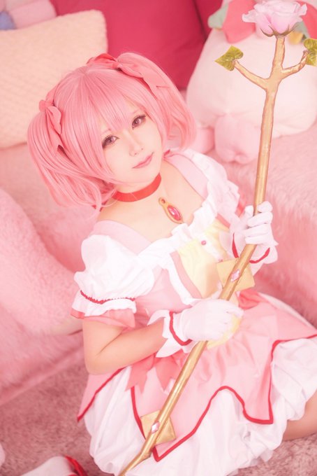 Twitterのコスプレ画像15