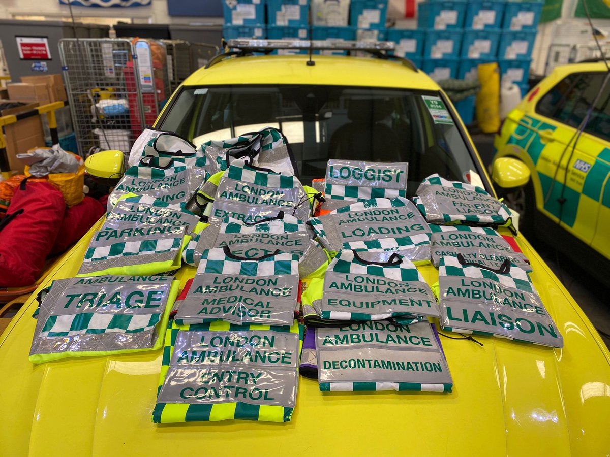 LAS Resilience Team tweet media