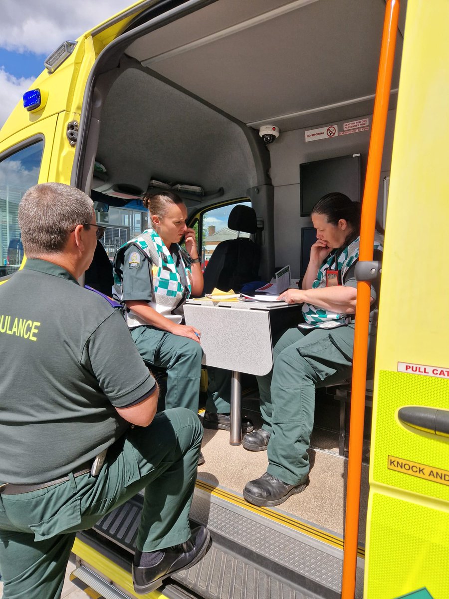 LAS Resilience Team tweet media