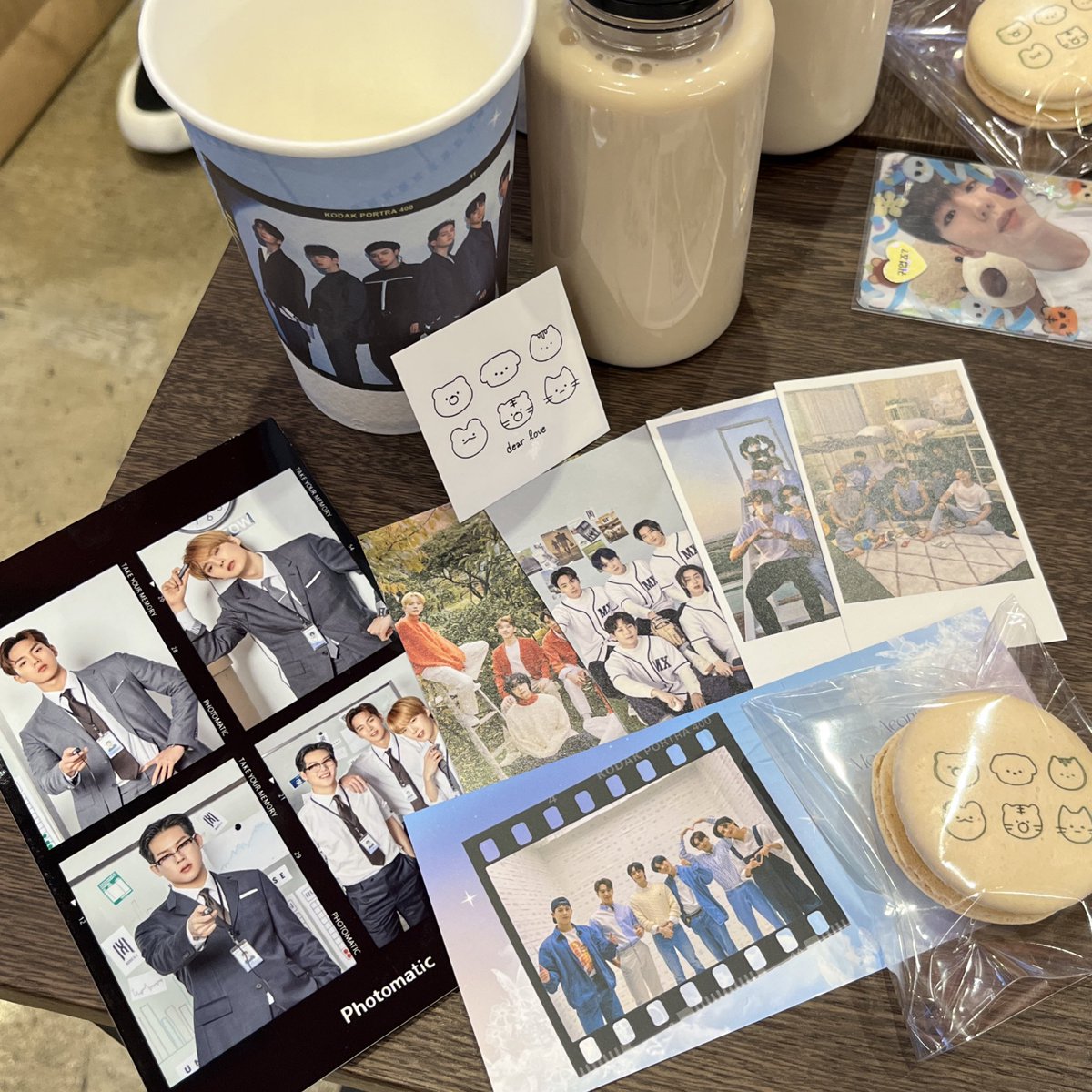 kkakji_bebe's tweet photo. 시월에서 만난 몽베베 친구들과 부스 연남까지 클리어!  
찐찐찐막 끝! 맘이 풍요로워지는 하루🤍 https://t.co/uLehv7Wonv