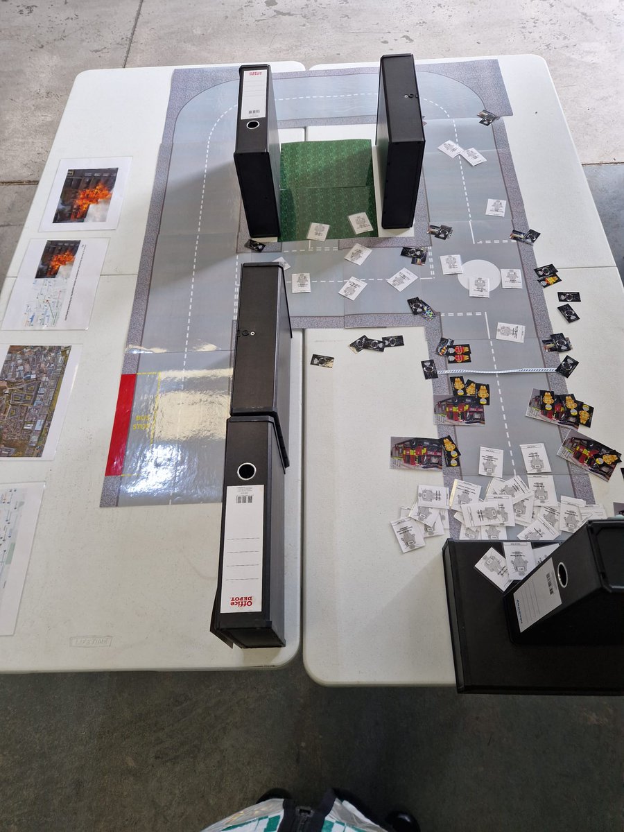 LAS Resilience Team tweet media