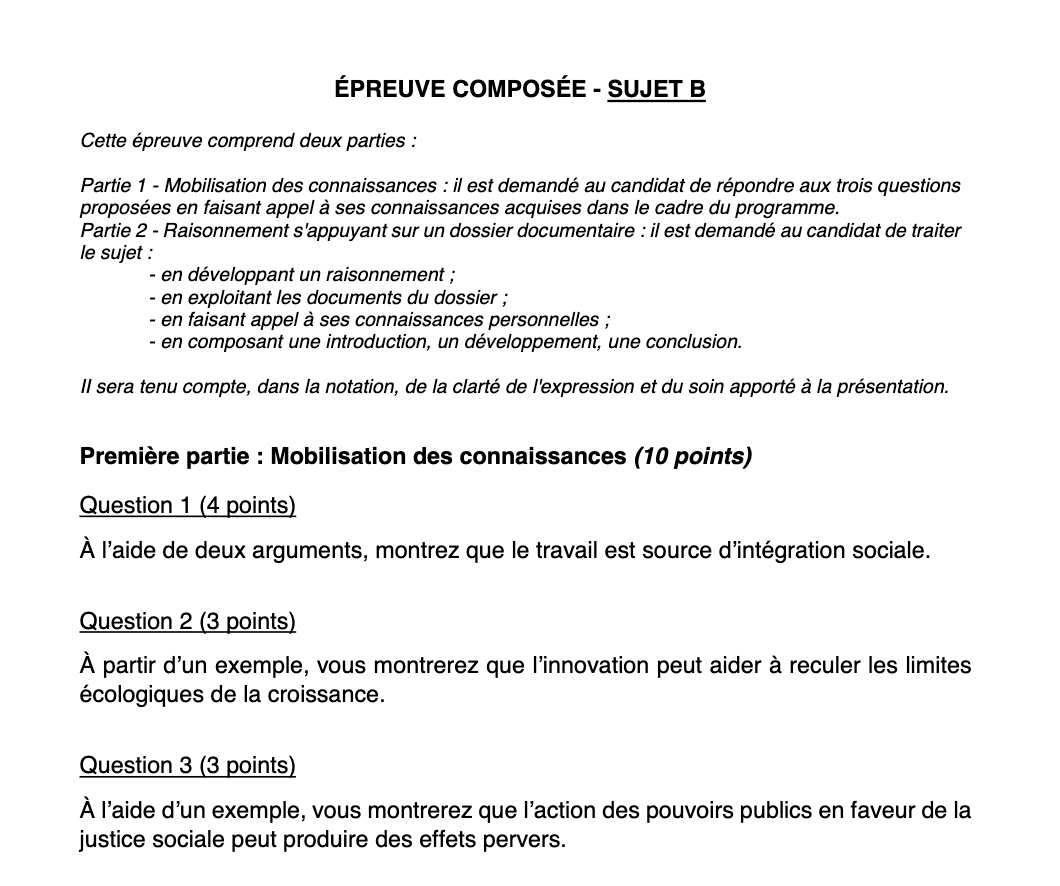 NotreAffaire's tweet photo. Quand le sujet du #BAC2022 est la définition du déni climatique et du refus de la justice sociale... 
Ce n'est pas comme si la science n'avait pas démontré que l'innovation n'était pas la réponse à la crise climatique.. On a rarement été aussi scandalisé 
😡😡😡 #Climat https://t.co/MAOKuZ7J3l