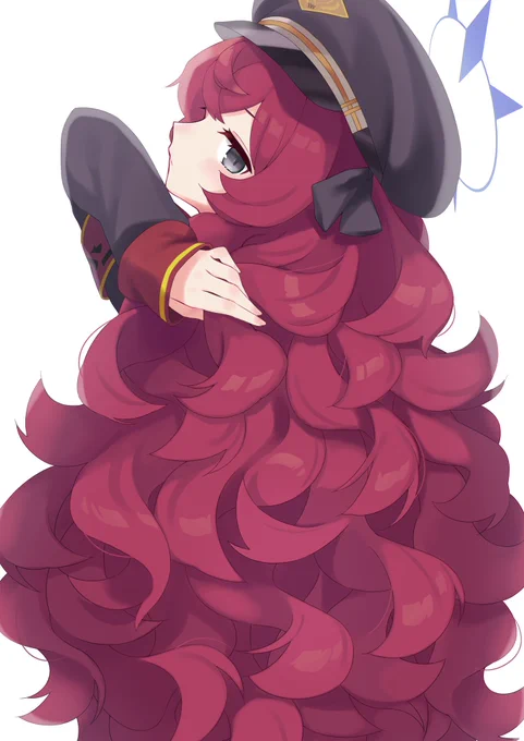 #ブルアカ 