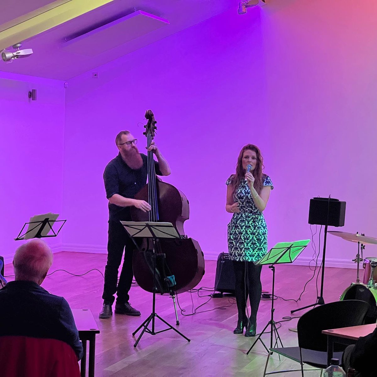 ZoeGilbyMusic's tweet photo. A tremendous time so far #ruraltour beautiful #Brigsteer #Kendal last night. Wonderful audience, venue and promoter. More band shots will be posted. Band played brilliantly @Markgeorgewill @AndyChampion77 John Bradford
Thank @HighlightsRural hitting the road Skirwith #Penrith https://t.co/wMGZWaqQxm
