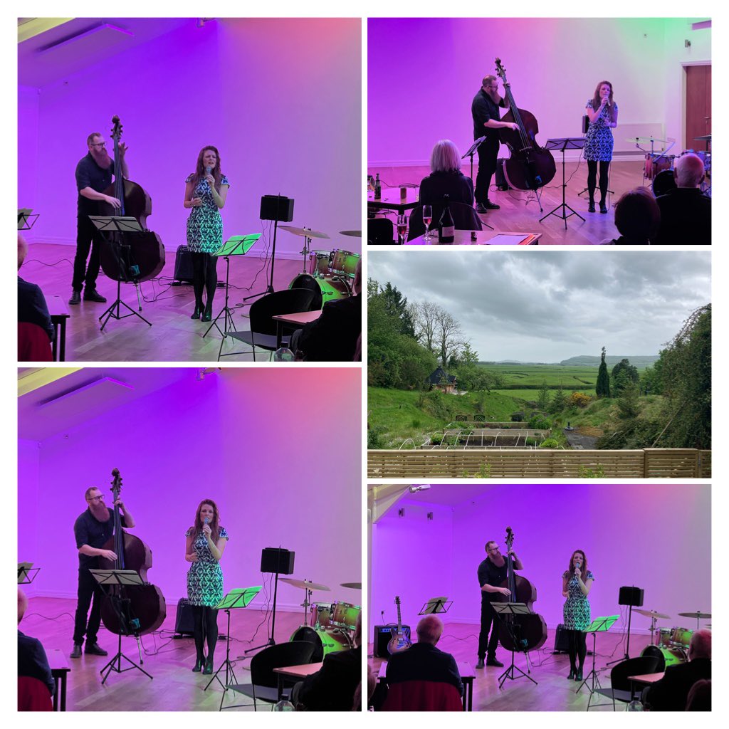 ZoeGilbyMusic's tweet photo. A tremendous time so far #ruraltour beautiful #Brigsteer #Kendal last night. Wonderful audience, venue and promoter. More band shots will be posted. Band played brilliantly @Markgeorgewill @AndyChampion77 John Bradford
Thank @HighlightsRural hitting the road Skirwith #Penrith https://t.co/wMGZWaqQxm