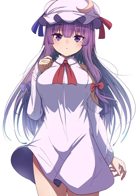 パチュリー 
