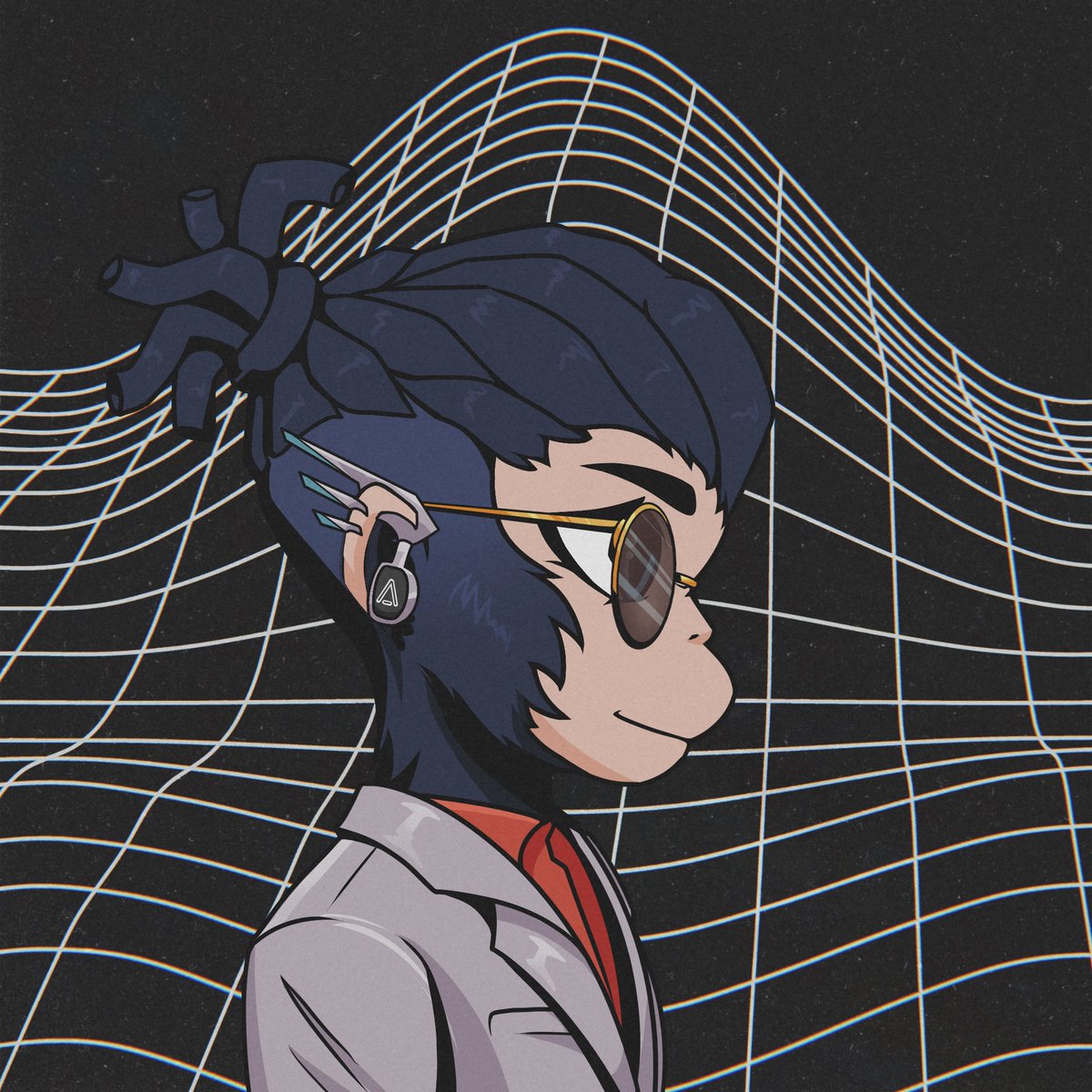 SamuraiS0l's tweet photo. Boss mode @neoapollonft @SpaceApeProgram if you know, you know ๐๐ธ๐ฐ๐๐ #NeoApe #NeoApollo #spaceapeprogram #nft #apenft #wagmi #ApeStrongTogether #AnimeNFT #ANIME https://t.co/kpmmT6W2UB