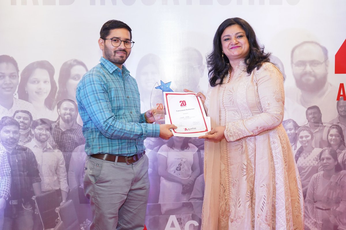 AccelTree's tweet image. AccelTree and its teams of Accelerators were delighted with the presence of Archana Singh,Senior Faculty Member of @officialNIAPUNE who spoke about the synergies between the organizations and the need for effective adoption of leading #insurtech  solutions by industry
 #insurance