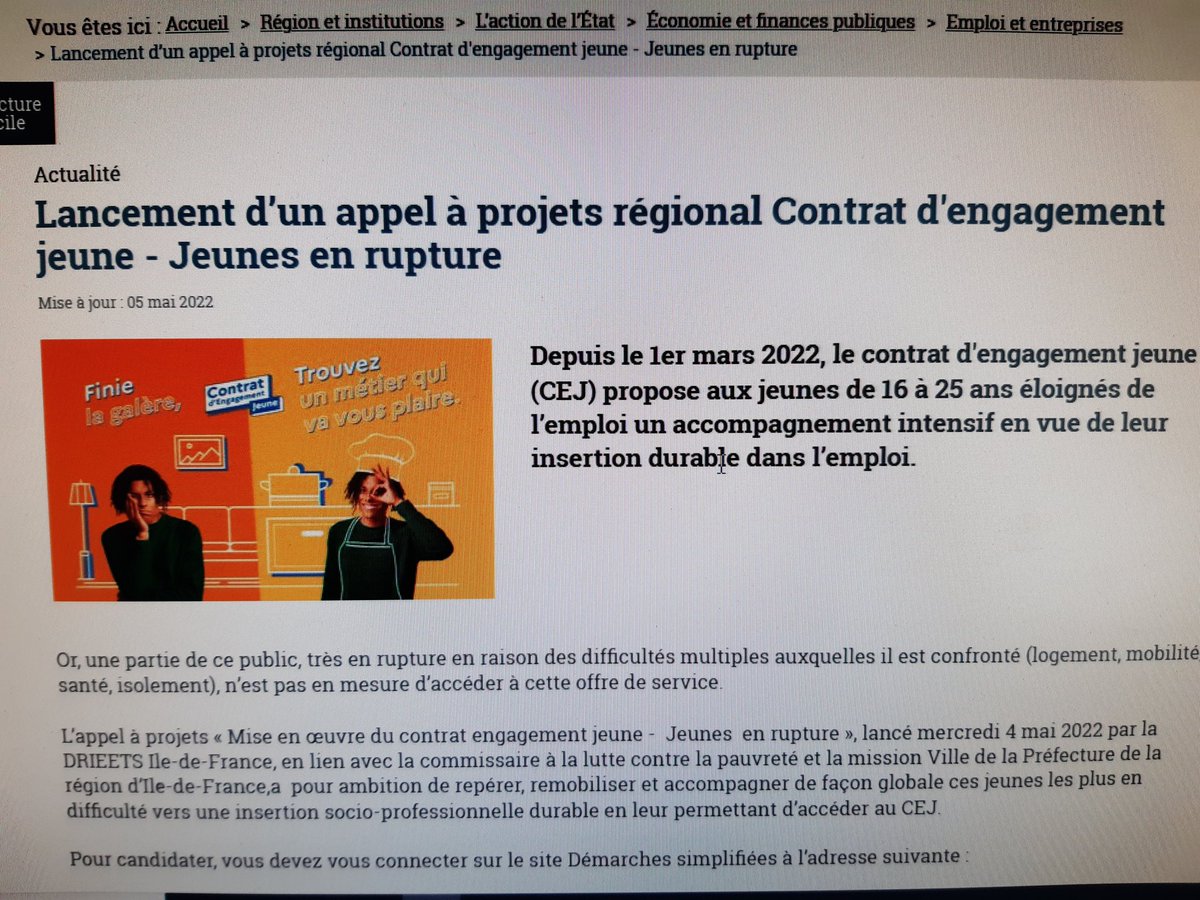 cec_tag's tweet photo. Vous étiez plus de 140 connectés au webinar sur le contrat d'engagement jeunes pour les jeunes en rupture ce matin. FAQ à venir. Pour rappel, le lien de l'AAP : https://t.co/0PDz2K2m8p
#tousmobilisespourlesjeunes 
#drieets #drihl #arsif https://t.co/yWc6lb433l