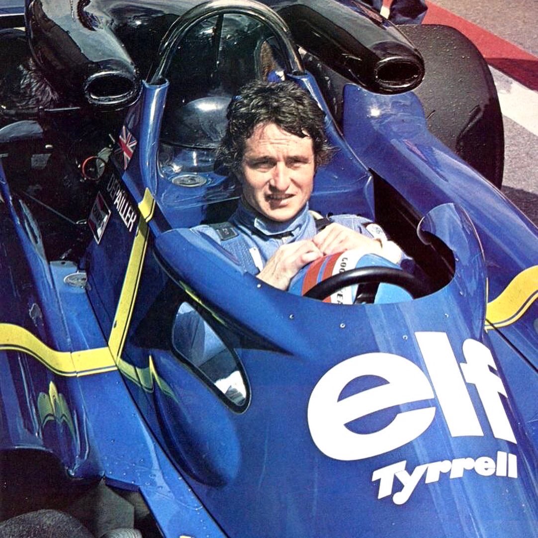 culturef1_'s tweet photo. Patrick Depailler 🇫🇷 (09/08/1944 - 01/08/1980) 

Patrick is the first French driver to have a Pole Position. He was one of the most charismatic pilots of his generation. 

95 Races 🏁
19 Podiums
1 Pole Position ⏱
2 Wins 🥇🥇

#f1 #Motorsport #frenchdriver https://t.co/gsKTpRA0Qc