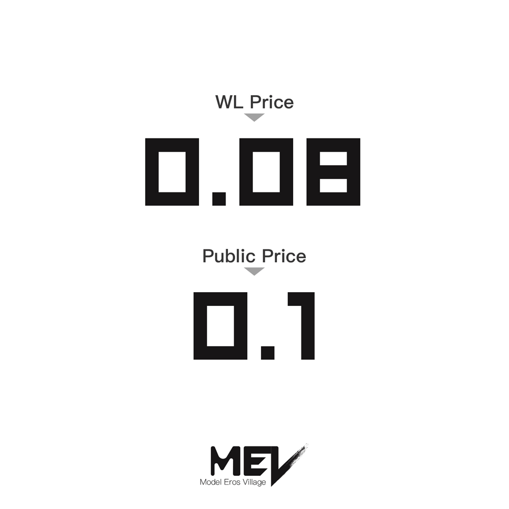 mev_official's tweet photo. 🤑WHITELIST GIVEAWAY🤑
🔥Prize：5 WL Spots🔥

1️⃣ https://t.co/e6jbPXmyZF
2️⃣Follow: @model_6888nft &amp; @mdclub01
3️⃣RT &amp; Like this Post
4️⃣Tag 3 friends

48 hours⏰ Good Luck😈 Watch To Earn😎

#NFTs #Giveaways #ETH #NFTGiveaway #Bitcoin 
#NFTCommunity #OpenSeaNFT #NFTartist #MEV https://t.co/CiyTqrMqQR