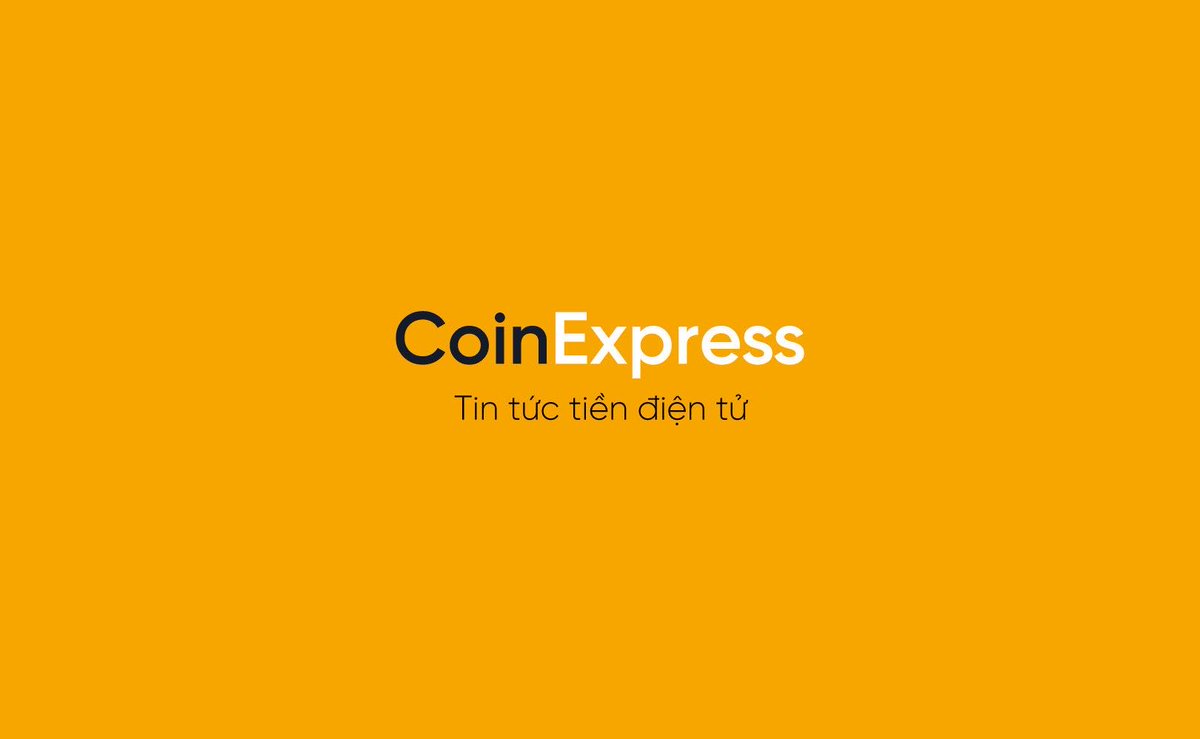 coinexpressvn's tweet photo. Chào mừng các bạn đến với #CoinExpress - tin tức tiền điện tử.
🤑 Xem thêm tại https://t.co/TD64IJZP5T
🤑 Link đăng ký sàn #Binance giảm 20% phí giao dịch: https://t.co/mMApT9BYDi
#Bybit: https://t.co/QpmZXjWXfD
#MEXC: https://t.co/iCk7D8BV6v https://t.co/ywV9iUTFfq