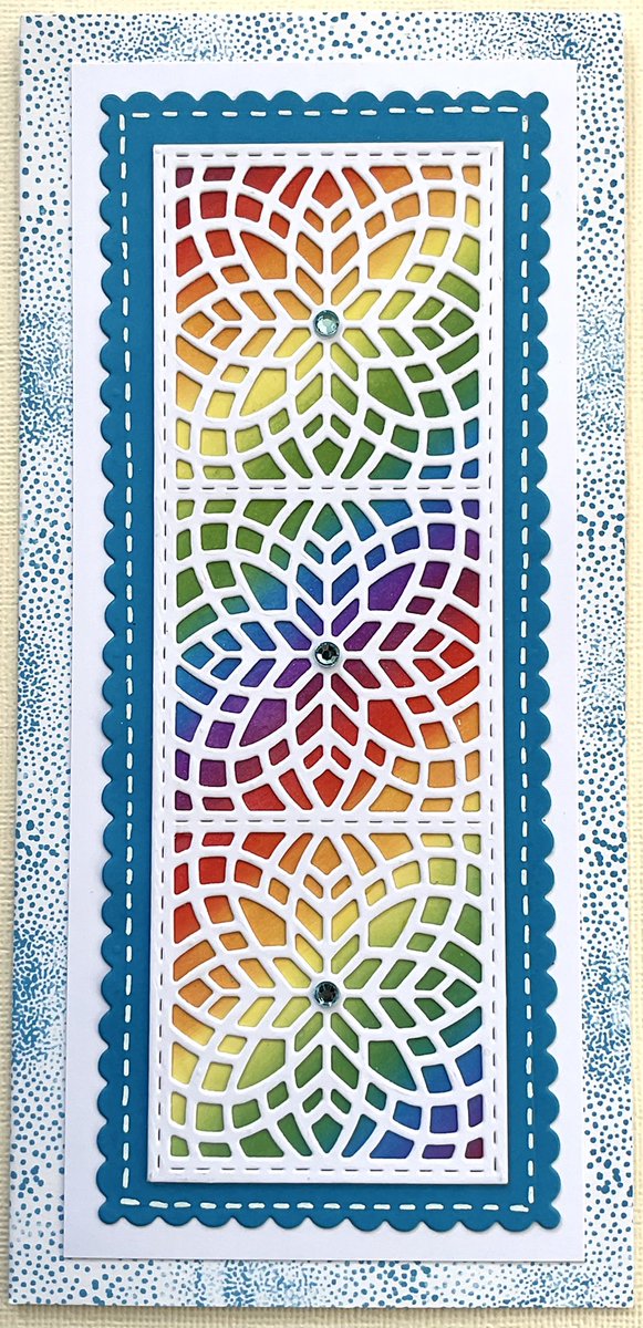 SueDix1's tweet photo. And some more samples crated from my new #SweetDixie Background dies collection. These dies were not featured on the TV shows today but are available on Personal Impressions’ website.
#crafting #Diecutting #Cardmaking #Craft https://t.co/2gVjkzEf8C