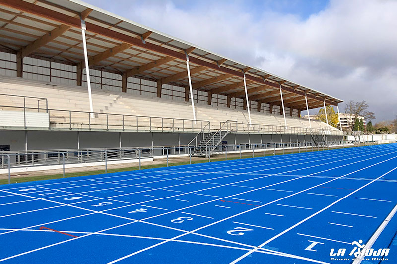 Atención 😱😱que Logroño, La Rioja tiene su 1er GP Internacional de Atletismo. 28 Mayo

🏃‍♀️MUJERES: 100-400-800-100v-LJ y JT
🏃HOMBRES: 100-400-1500-LJ-DT-JT

+3.000EUR en Premios Económicos💸💸

💙Pistón con tartán NUEVO💙

¡Yo no me lo voy a perder! ¿Y tú?