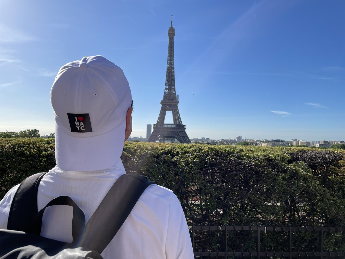 foodmasku's tweet photo. BAYC je t’aime 🤟🏽 https://t.co/T1EK0jlQWJ